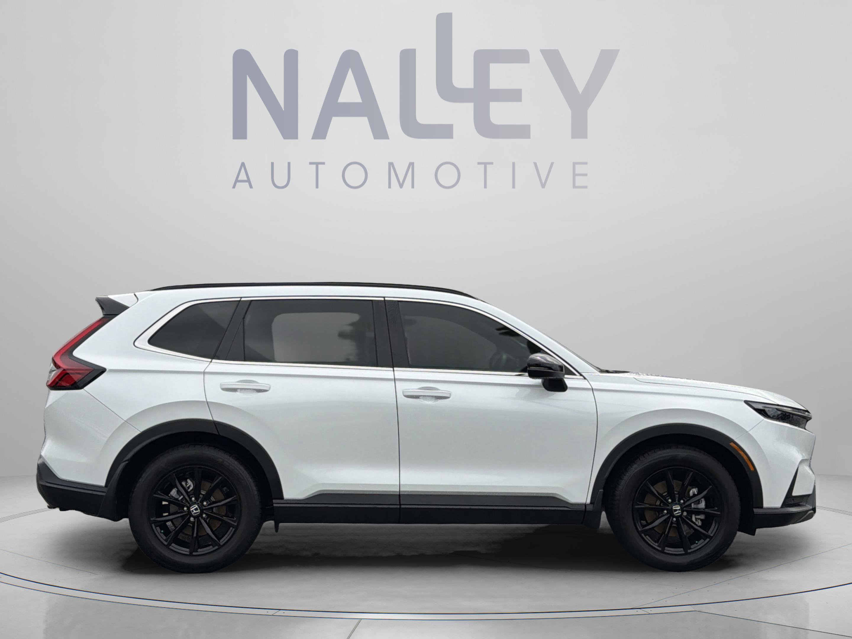 Certified 2025 Honda CR-V Sport-L image 8