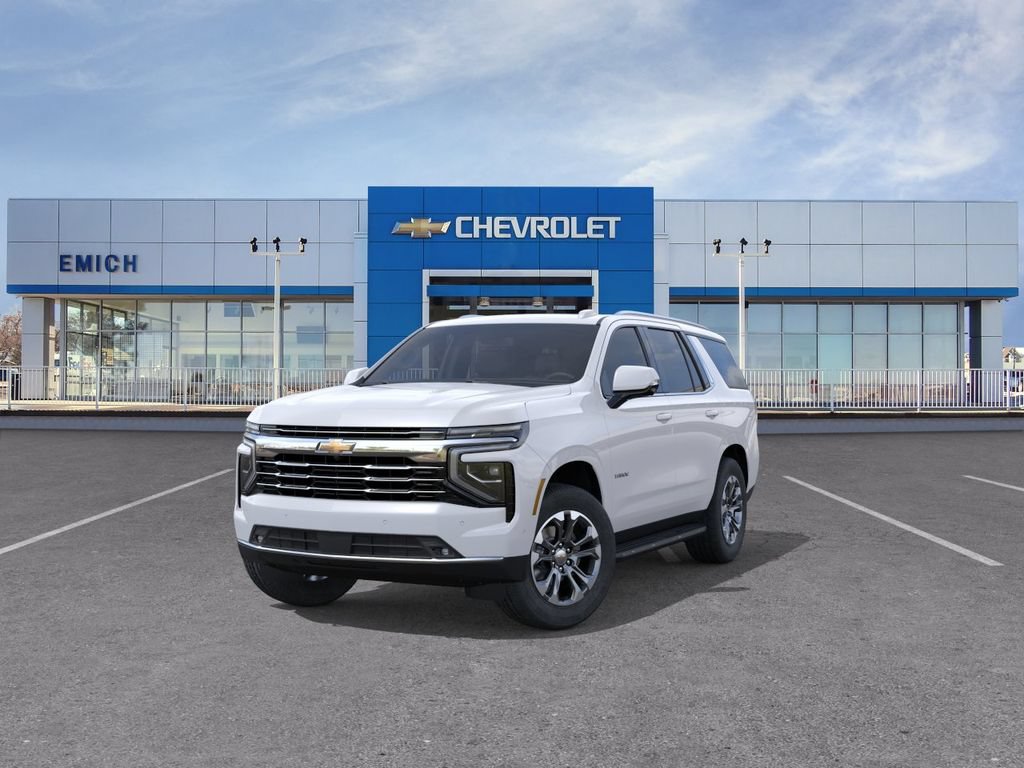 New 2026 Chevrolet Tahoe LT w/ Comfort Package AWD/4WD image 8