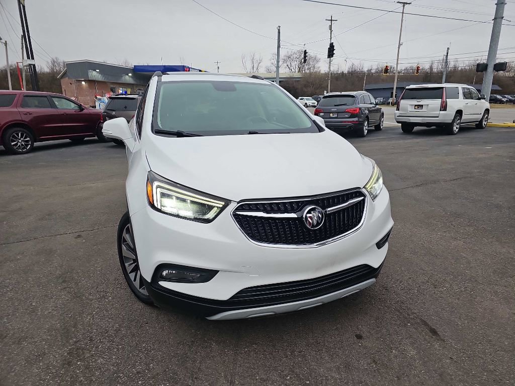 Used 2018 Buick Encore Essence image 5