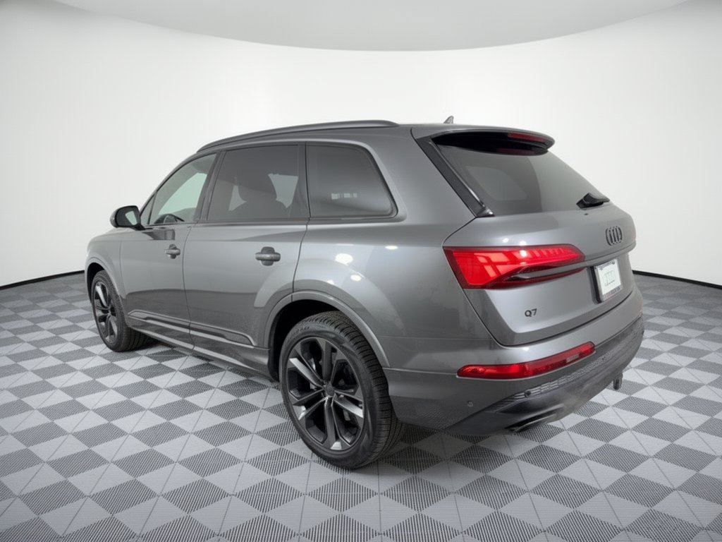 Used 2026 Audi Q7 3.0T Premium Plus w/ Premium Plus Package AWD/4WD image 3