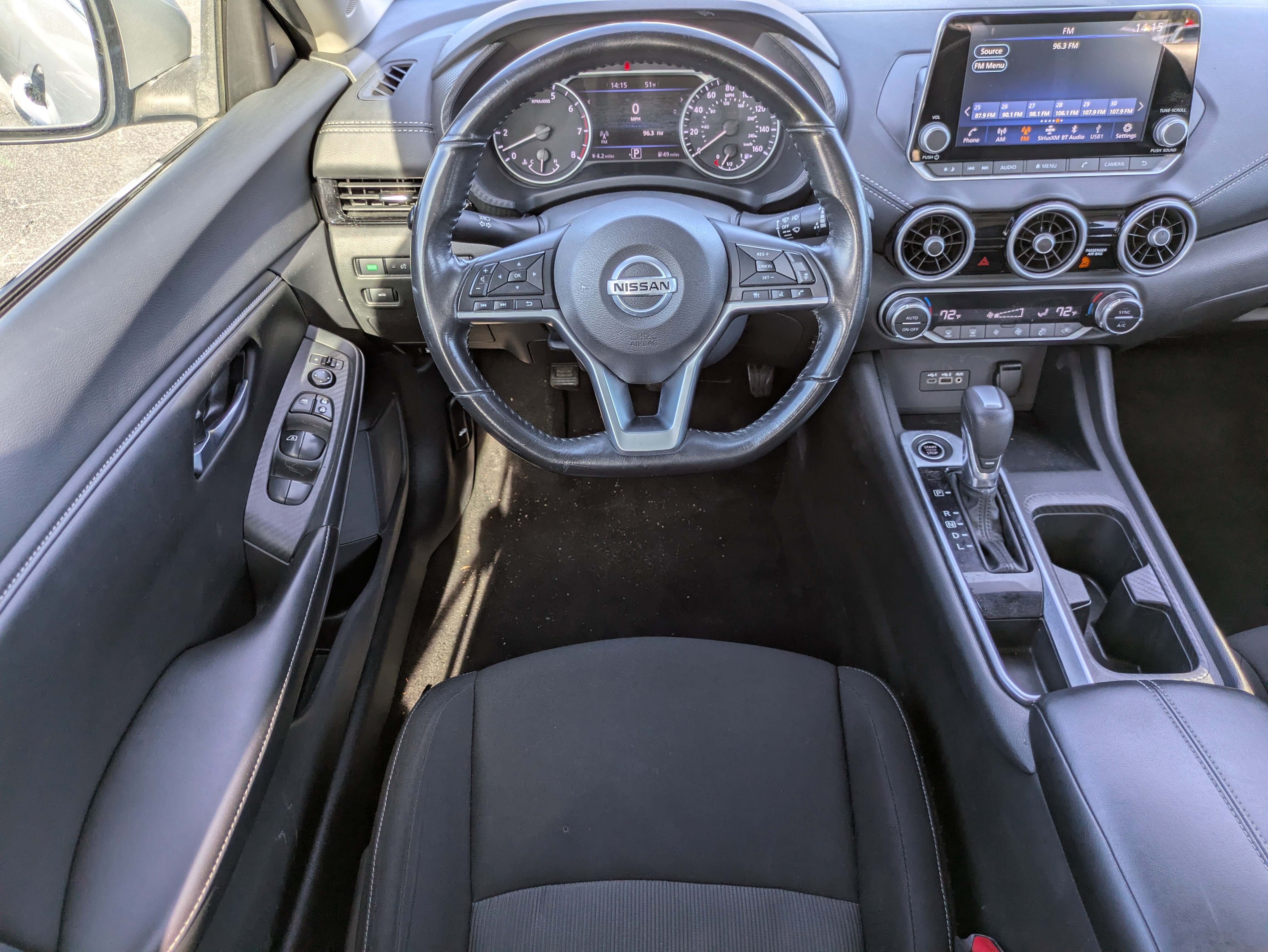 Used 2021 Nissan Sentra SV image 4