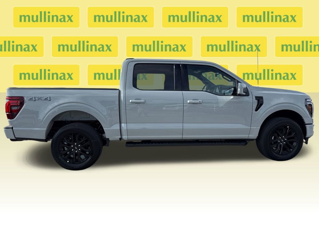 New 2026 Ford F150 Lariat image 15