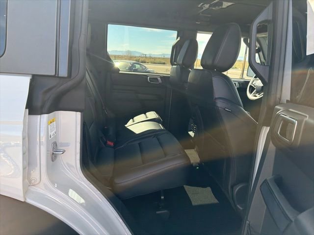 New 2026 Ford Bronco Outer Banks w/ Sasquatch Package AWD/4WD image 30