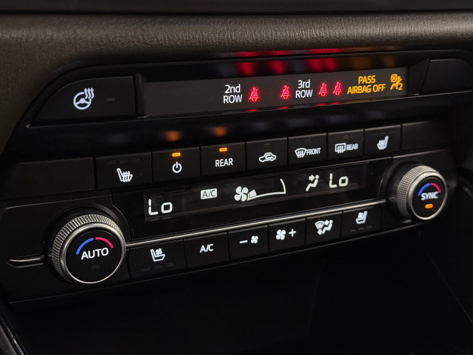 Used 2020 MAZDA CX-9 Signature image 29