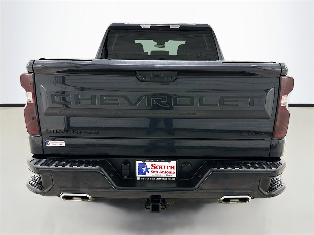 Used 2023 Chevrolet Silverado 1500 RST image 5