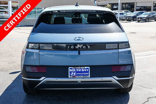 Certified 2023 Hyundai Ioniq 5 SE image 5