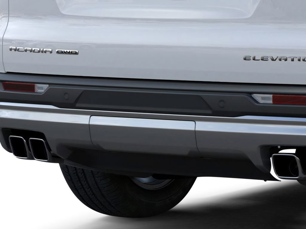 New 2026 GMC Acadia Elevation w/ Elevation Premium Package AWD/4WD image 14