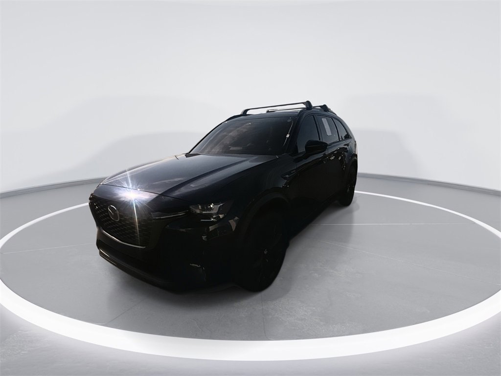 Used 2025 MAZDA CX-90 3.3 Turbo w/ Premium Sport Pkg image 4