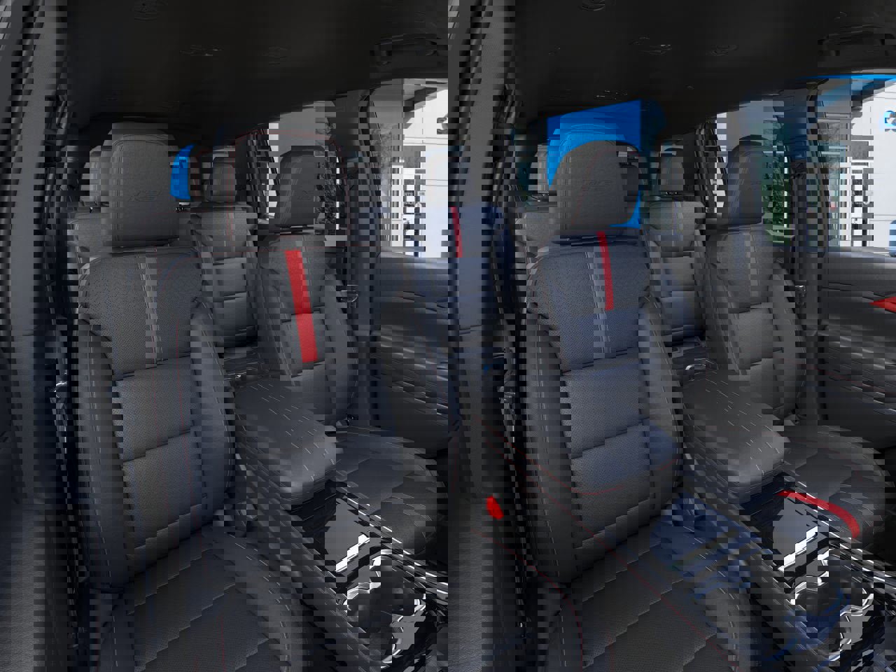 New 2026 Chevrolet Traverse RS image 16