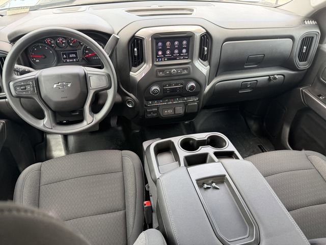 Certified 2025 Chevrolet Silverado 2500 Custom w/ Custom Value Package image 16