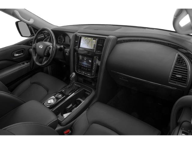 Used 2021 INFINITI QX80 Luxe w/ Cargo Package AWD/4WD image 18