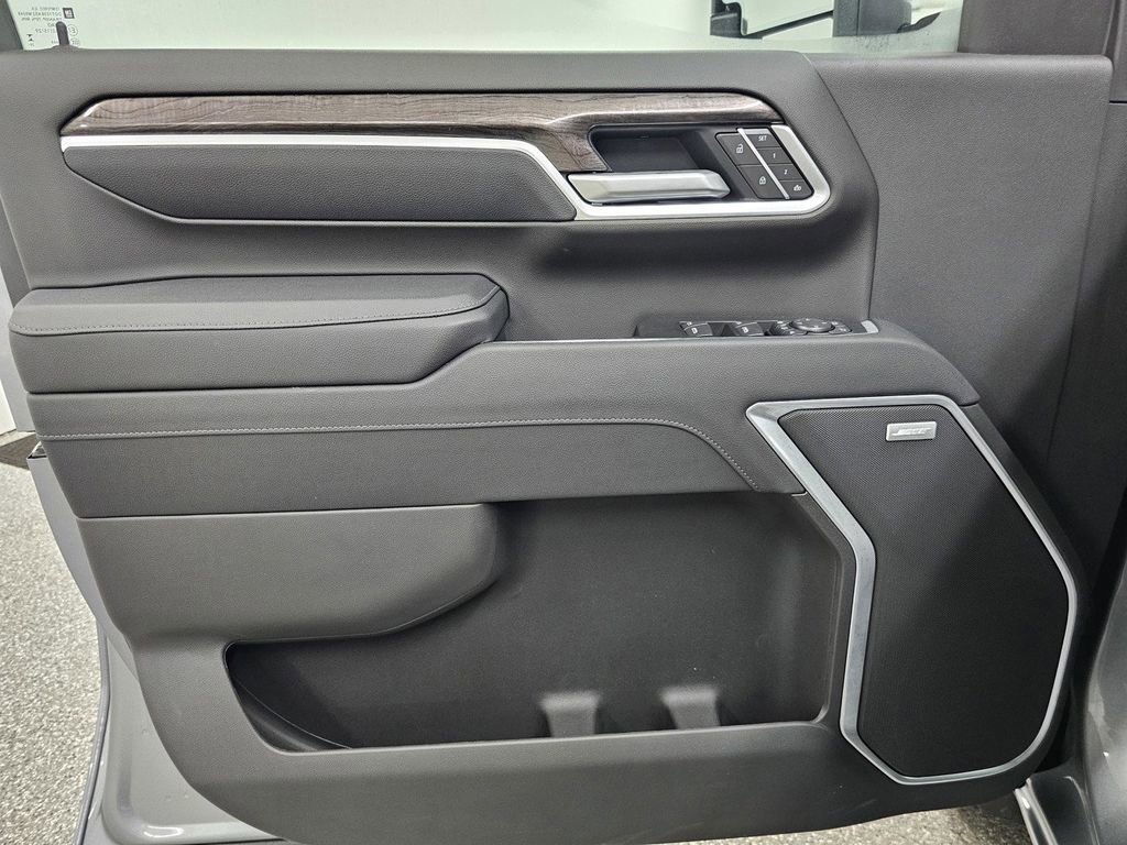 New 2026 Chevrolet Silverado 3500 LTZ w/ LTZ Plus Package image 14