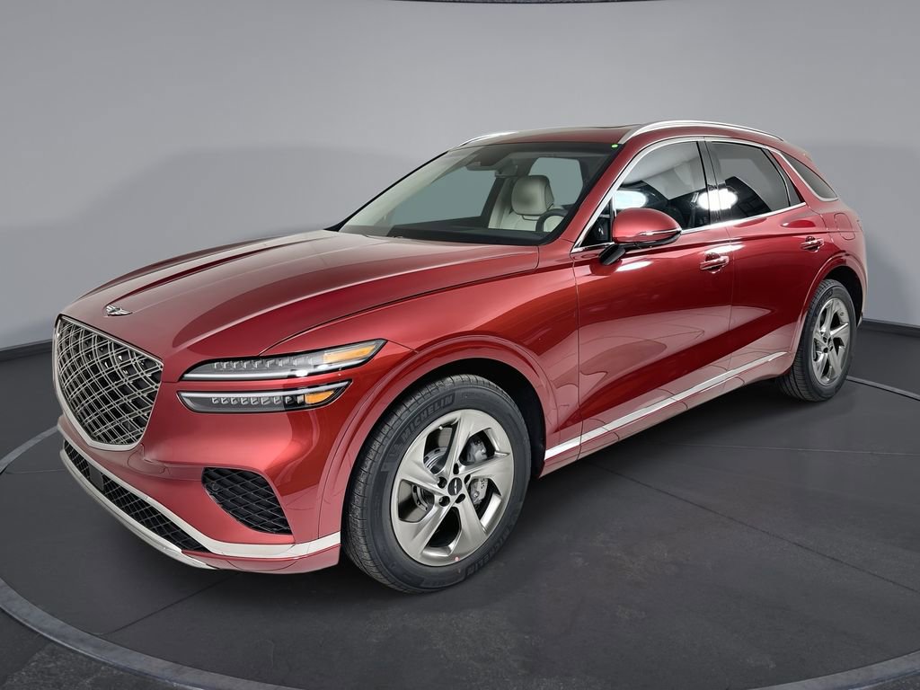 New 2026 Genesis GV70 2.5T Select