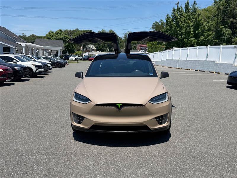 Used 2018 Tesla Model X P100D AWD/4WD image 3