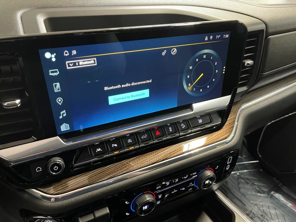 Used 2023 Chevrolet Silverado 1500 LT Trail Boss w/ LT Trail Boss Premium Package image 24