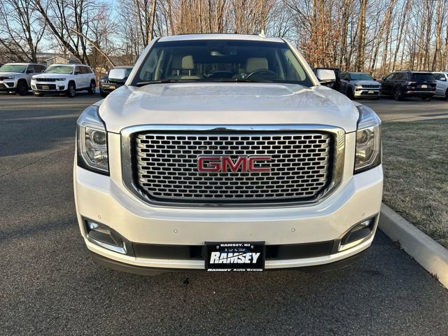 Used 2017 GMC Yukon Denali w/ Open Road Package image 3