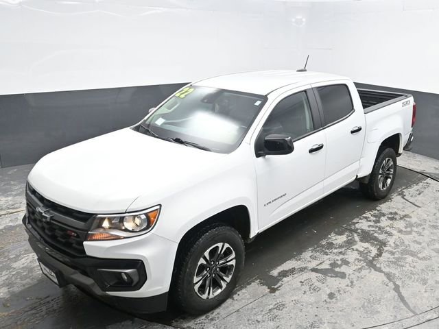 Used 2022 Chevrolet Colorado Z71 w/ Safety Package image 23