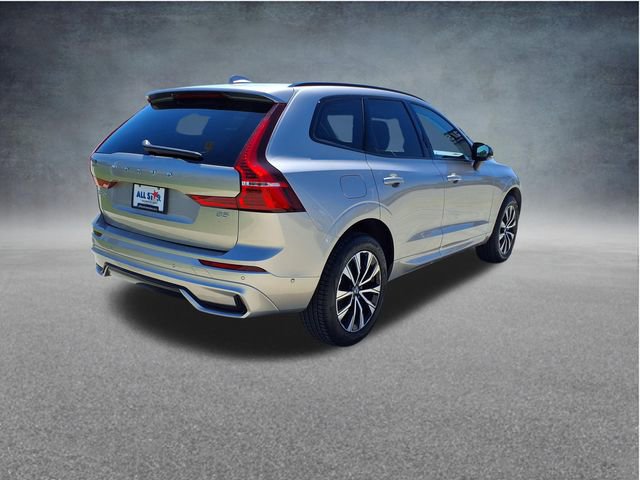 Certified 2025 Volvo XC60 B5 Plus AWD/4WD image 8