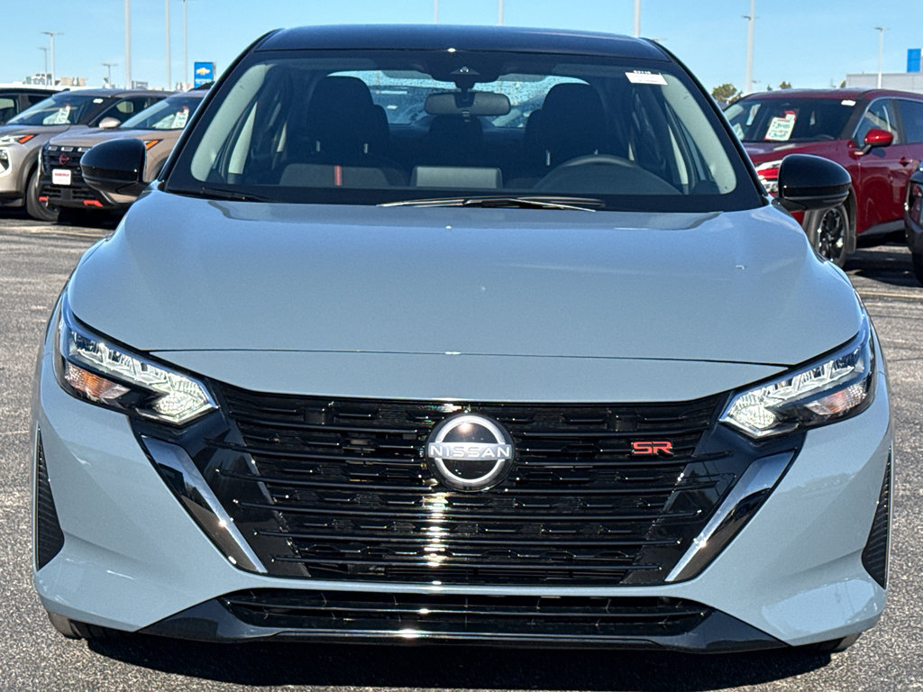 New 2025 Nissan Sentra SR image 3