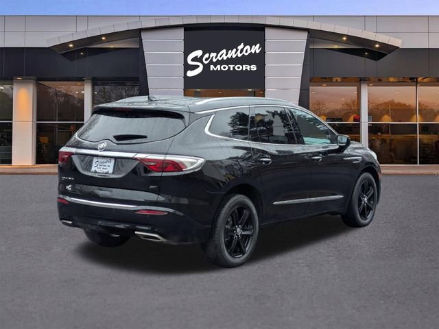 Certified 2023 Buick Enclave Essence w/ Experience Buick Package AWD/4WD image 5