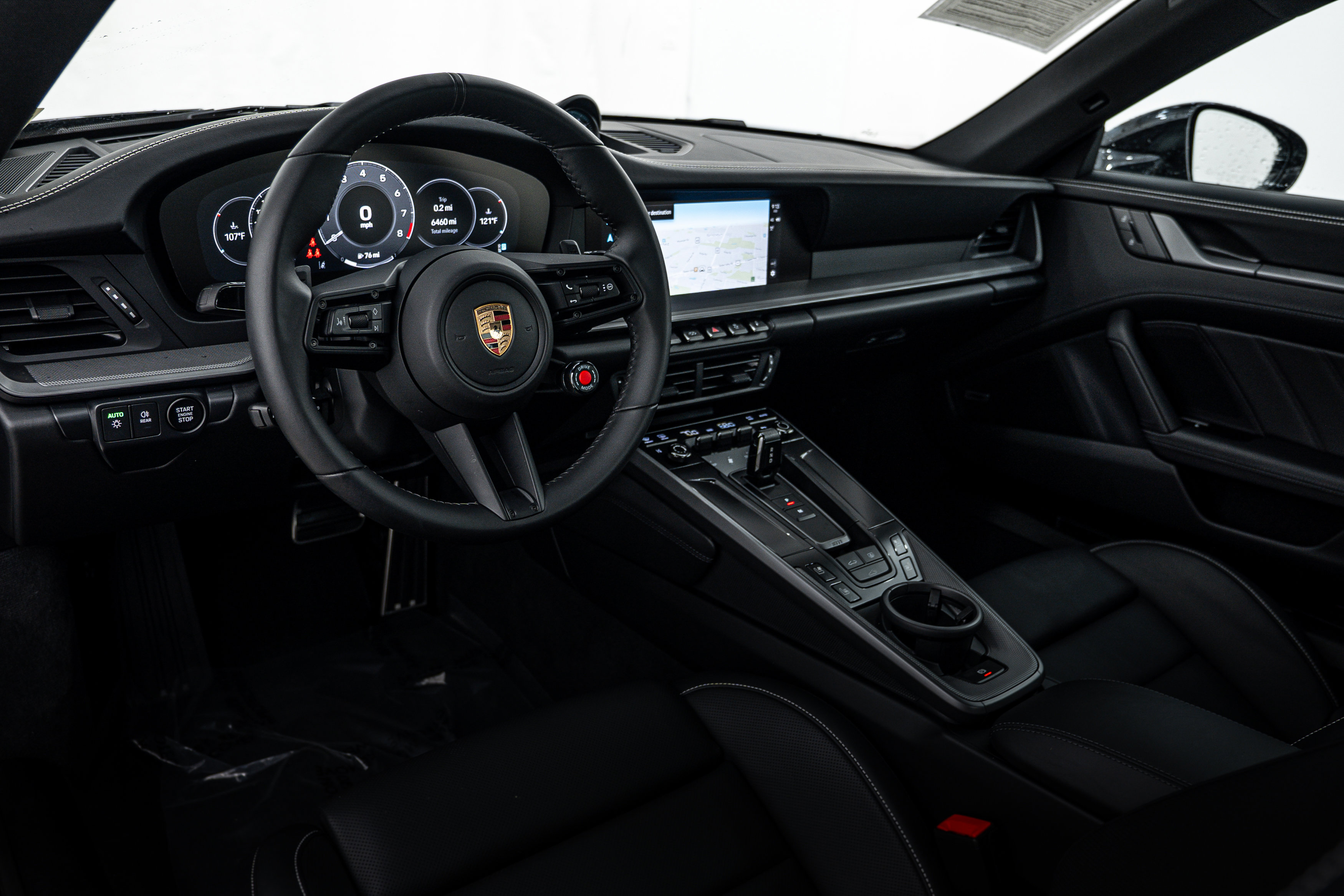 Certified 2025 Porsche 911 Carrera S RWD image 4