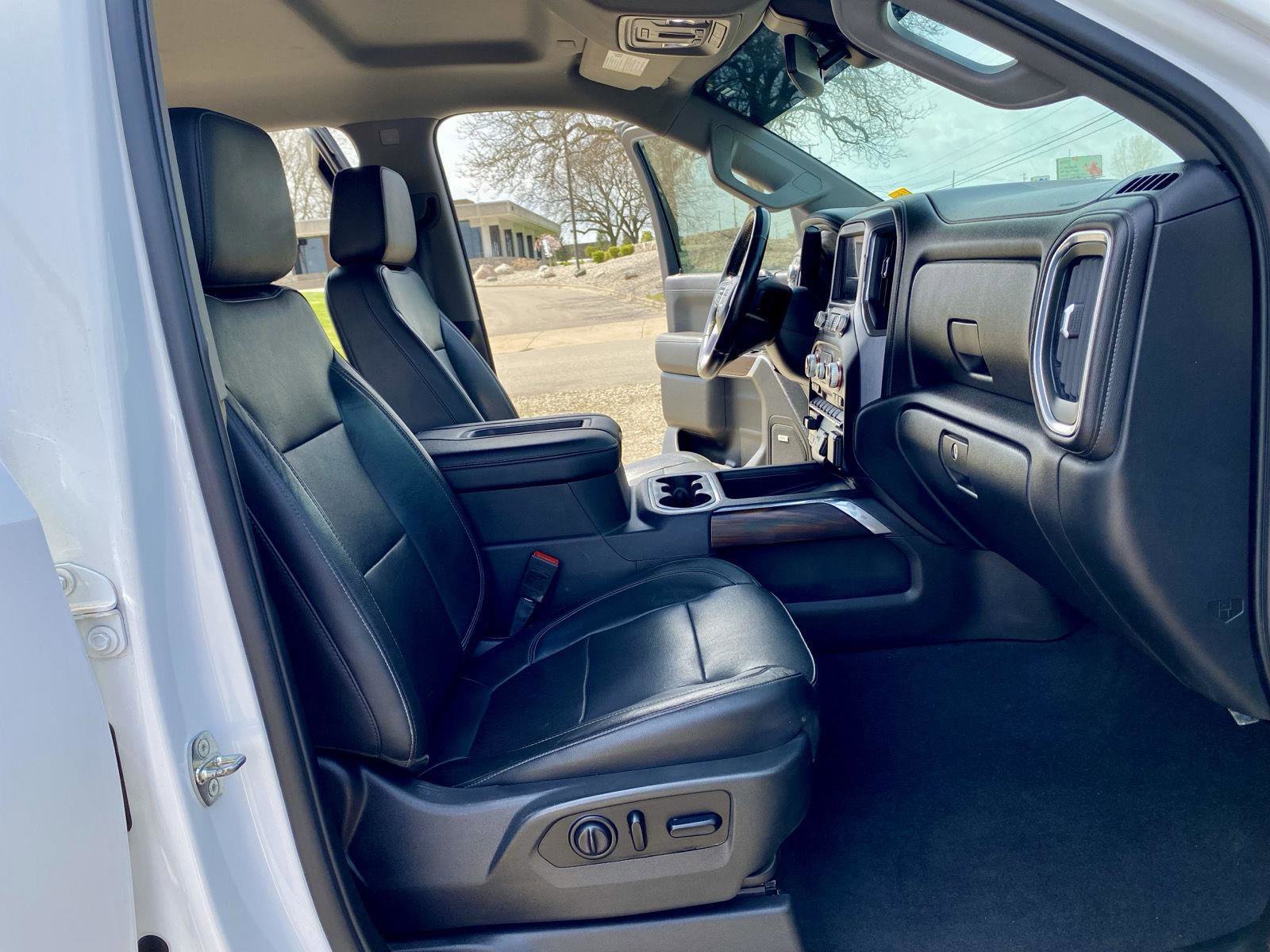 Used 2020 GMC Sierra 1500 SLT w/ SLT Premium Plus Package image 7