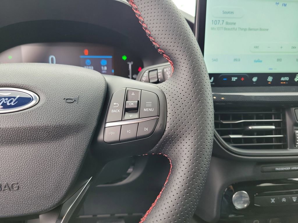 New 2026 Ford Escape ST-Line w/ Tech Pack #1 image 24