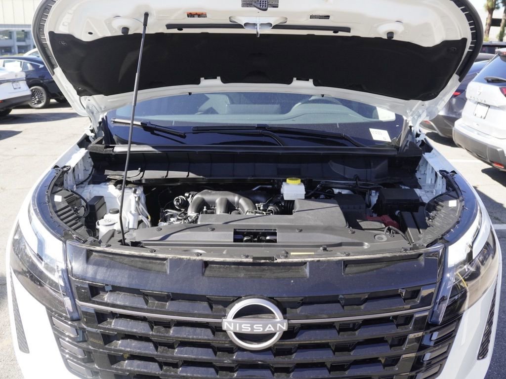 New 2026 Nissan Pathfinder SV image 24