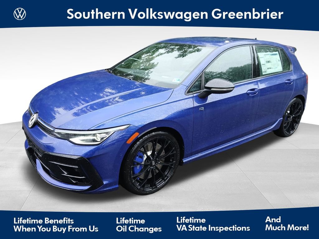 New 2026 Volkswagen Golf w/ Euro Style Package