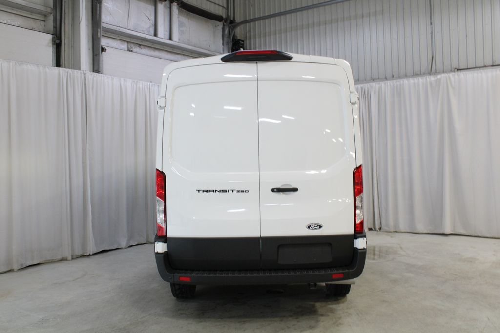 New 2026 Ford Transit 250 148 Medium Roof w/ Load Area Protection Package RWD image 23