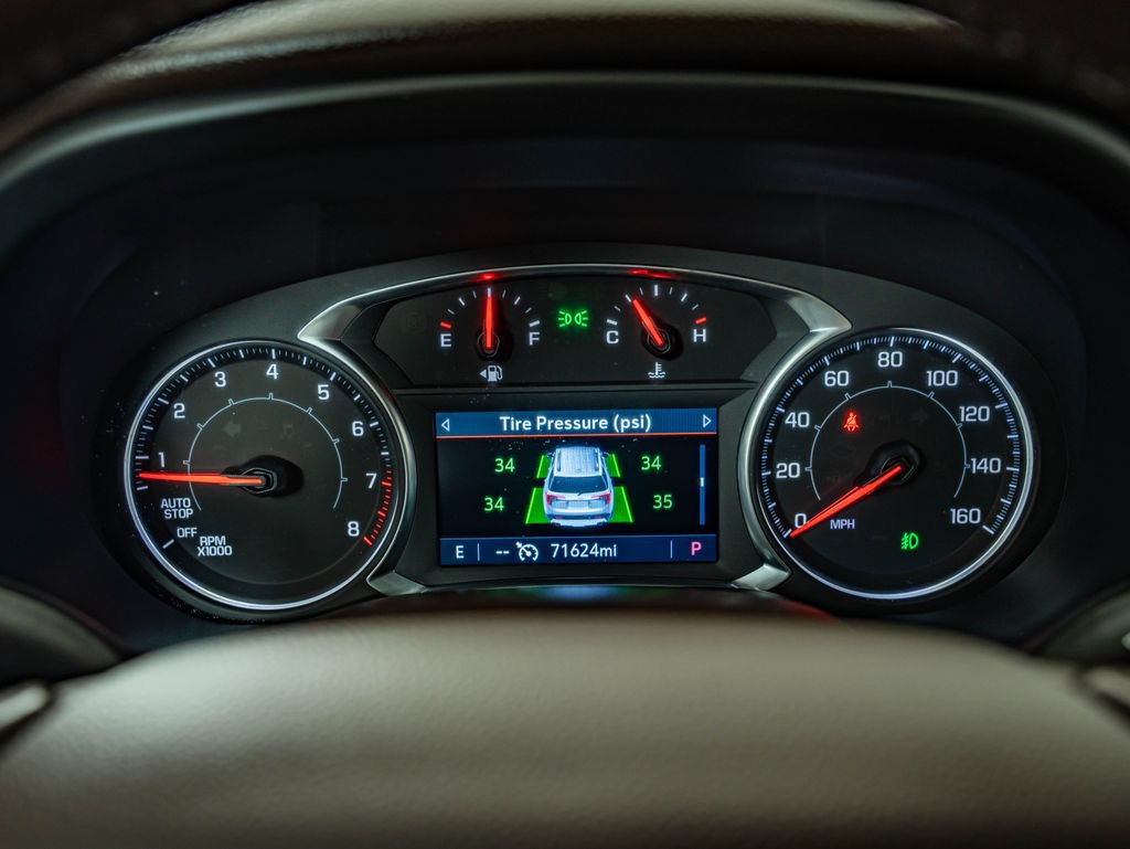 Used 2020 GMC Acadia SLT FWD image 23