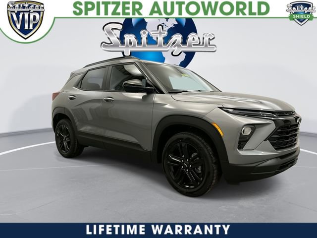 New 2026 Chevrolet TrailBlazer LT w/ Convenience Package AWD/4WD video 2