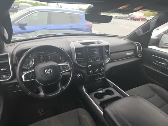 Used 2019 RAM 1500 Big Horn AWD/4WD image 9