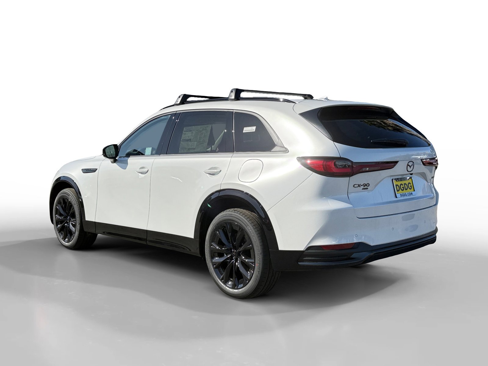 New 2026 MAZDA CX-90 3.3 Turbo S w/ Premium Package image 3