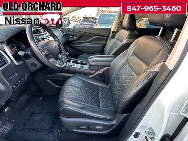 Used 2024 Nissan Murano Platinum w/ Cargo Package image 9