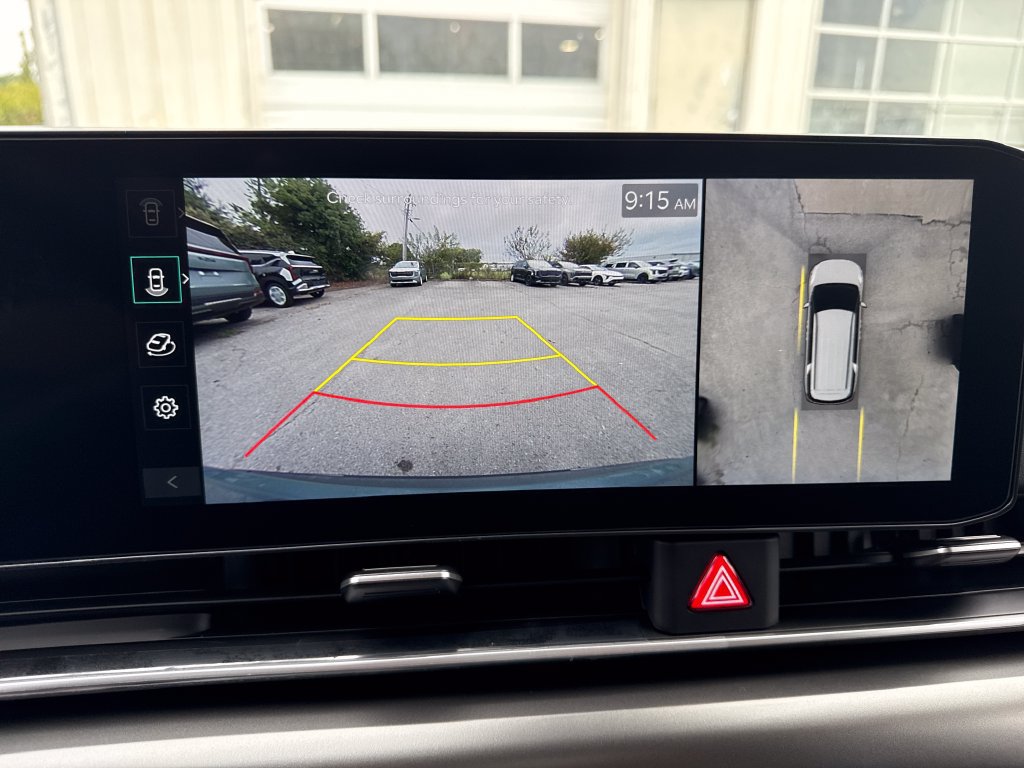 New 2027 Kia Carnival SX FWD image 24