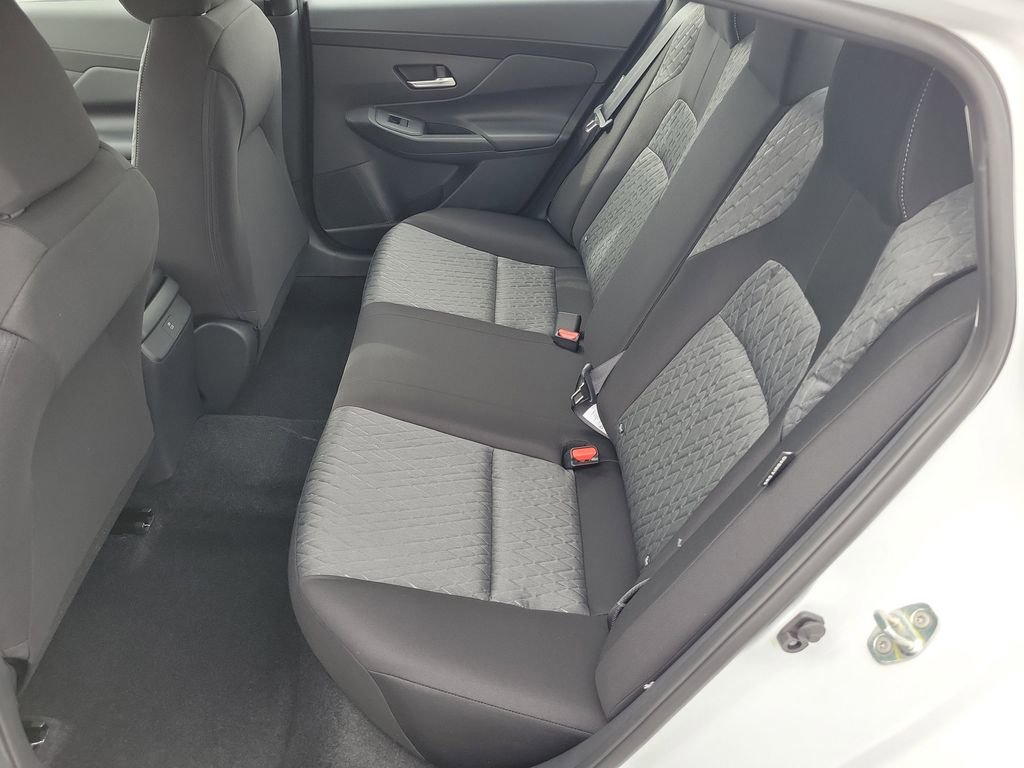 New 2026 Nissan Sentra SV w/ Floor Mat Package image 12