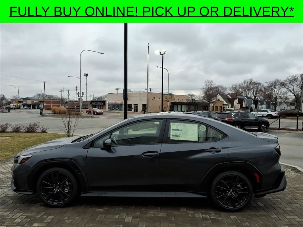 New 2026 Subaru WRX GT image 4