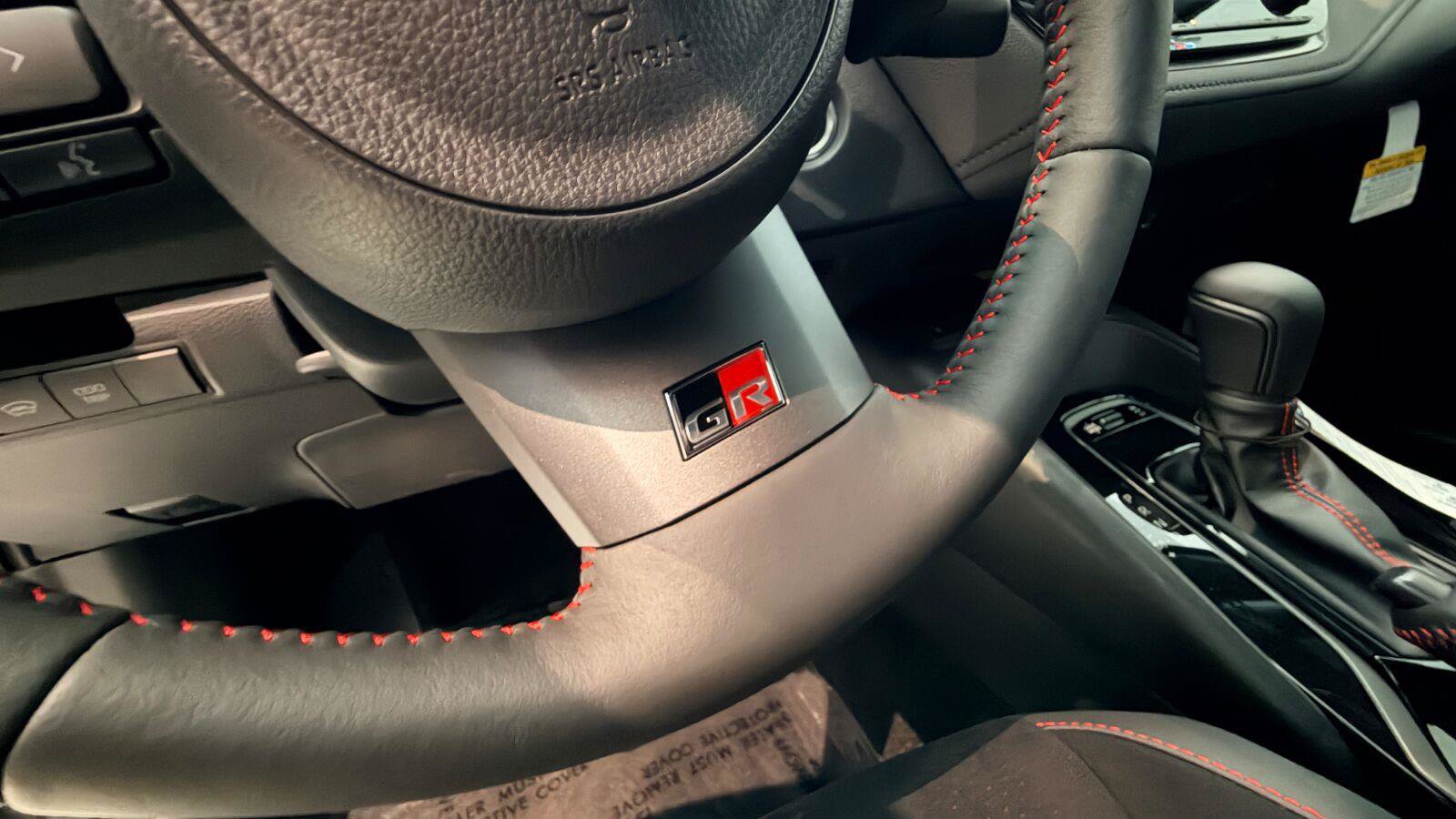 New 2026 Toyota Corolla GR AWD/4WD image 23