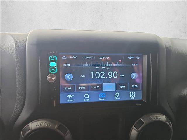 Used 2016 Jeep Wrangler Unlimited Sport w/ Trailer Tow Group image 14