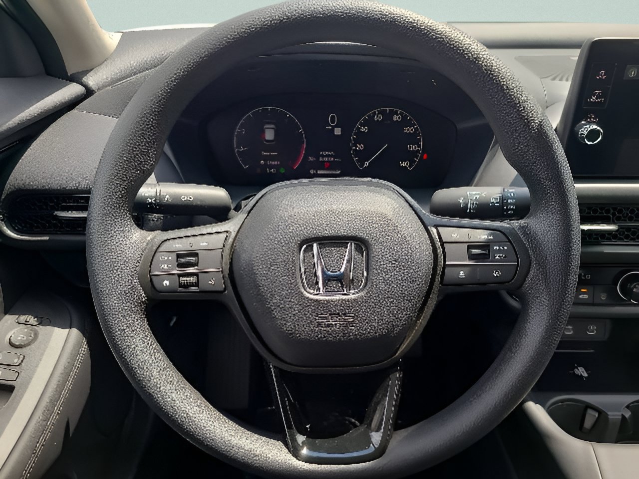 New 2027 Honda HR-V LX image 21