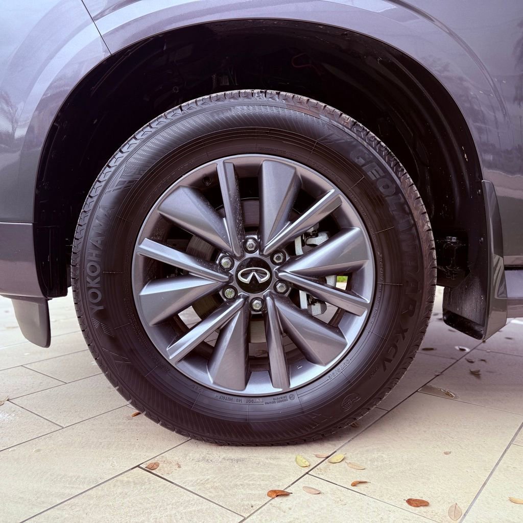 Certified 2026 INFINITI QX80 Pure w/ Cargo Package image 40