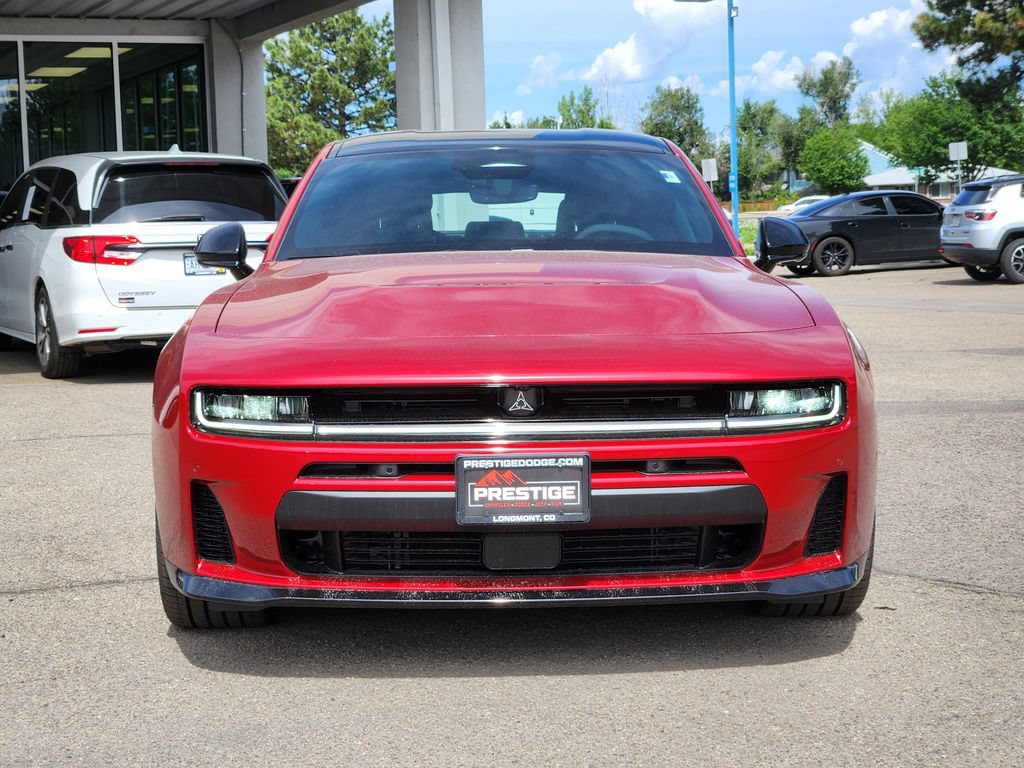 New 2026 Dodge Charger Scat Pack AWD/4WD image 5