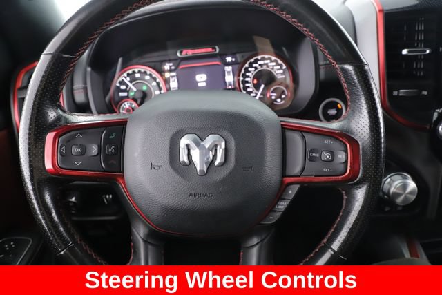 Used 2022 RAM 1500 Rebel w/ Rebel Level 2 Equipment Group AWD/4WD image 20