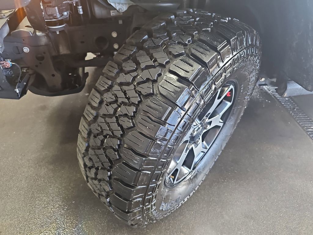 Used 2018 Jeep Wrangler Unlimited Rubicon AWD/4WD image 33