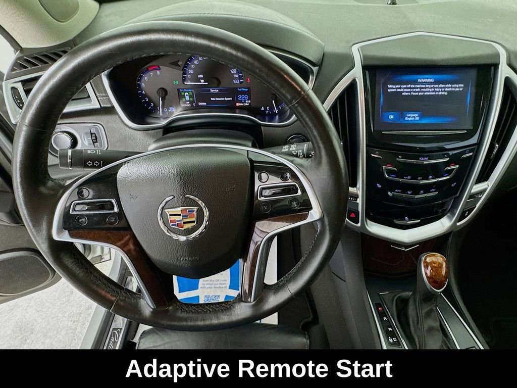 Used 2015 Cadillac SRX Luxury FWD image 12