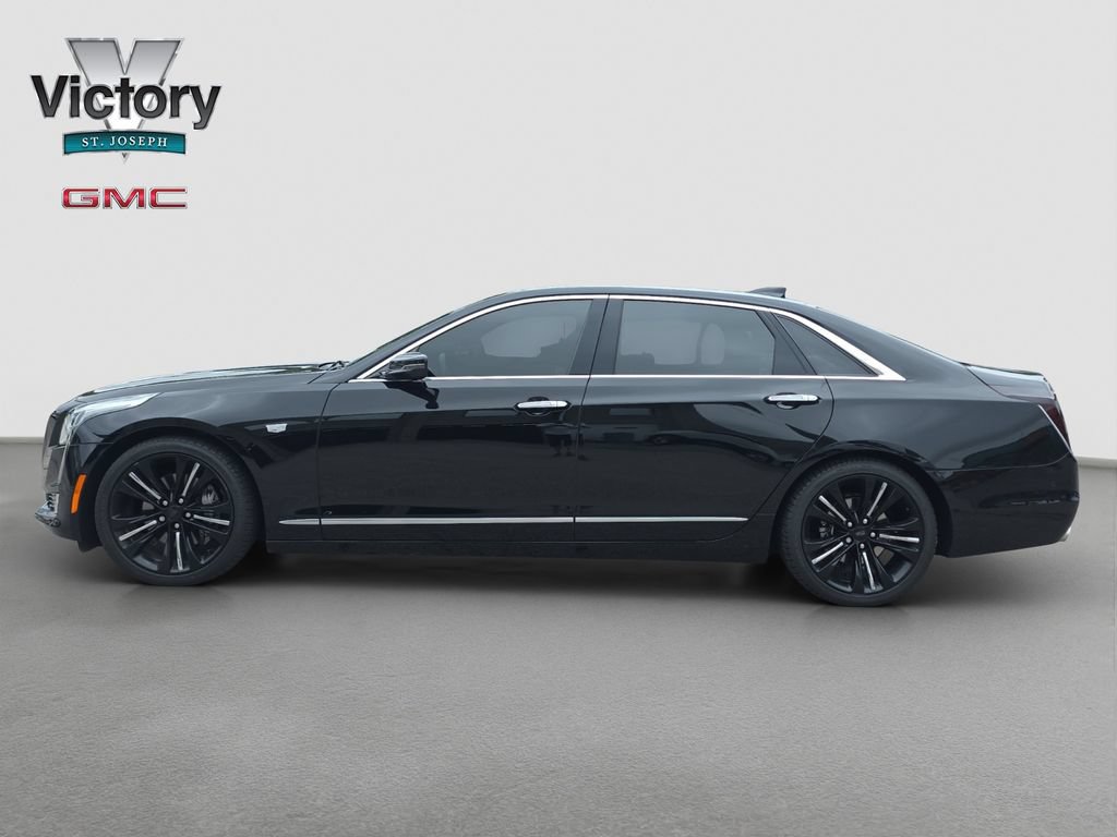 Used 2016 Cadillac CT6 Platinum AWD/4WD image 6