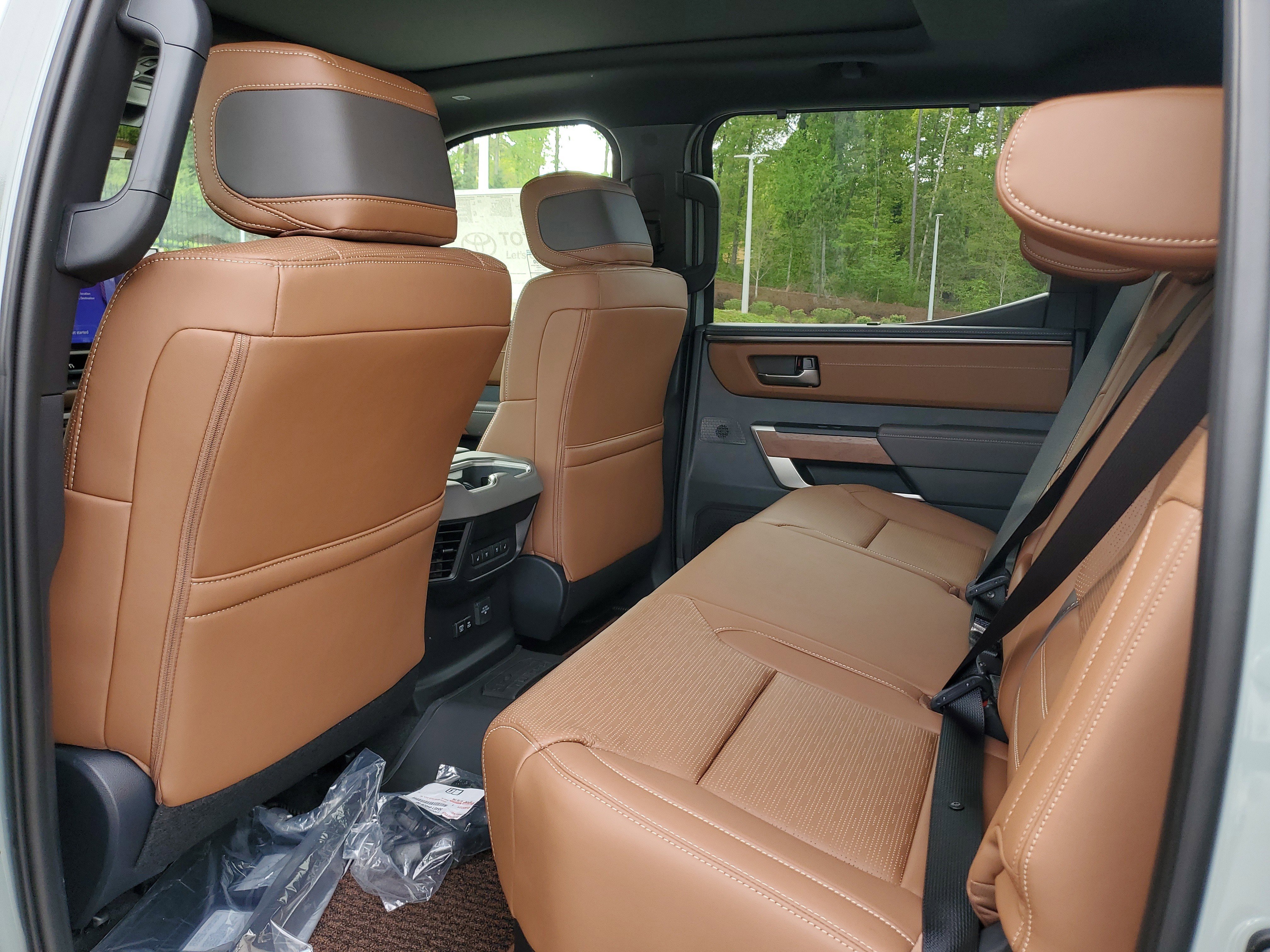 New 2026 Toyota Tundra 1794 Edition image 14