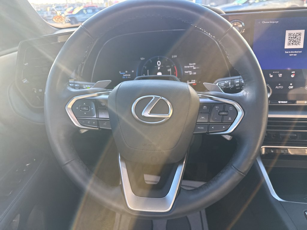 Used 2024 Lexus TX 350 AWD w/ Technology Package image 18