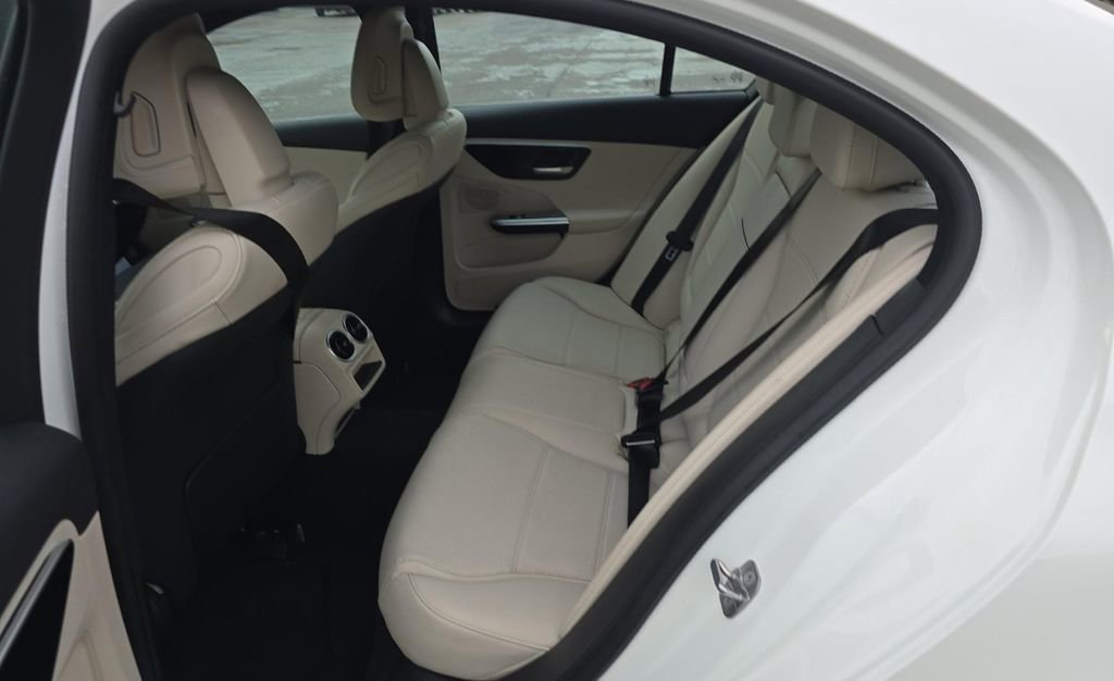 Certified 2025 Mercedes-Benz C 300 Sedan image 11